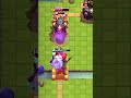 Bandida líder #clashroyale #supercell #gaming #fypシ #viral #shorts #highlights