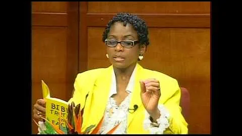 Norma Hill Bahamas TV Special