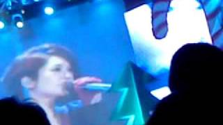 20111224平安夜 楊丞琳 安可曲 仰望