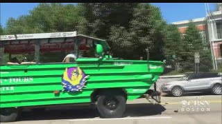 'We've Lost A Ton Of Money,' Boston Duck Tours Planning Return This Spring