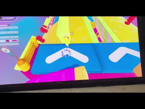 Playing time attack shuffle but failed ￼