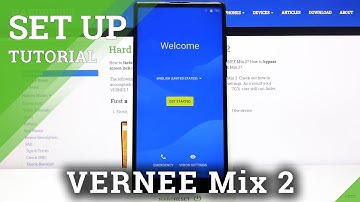 How to Set Up VERNEE Mix 2 – Fist Configuration