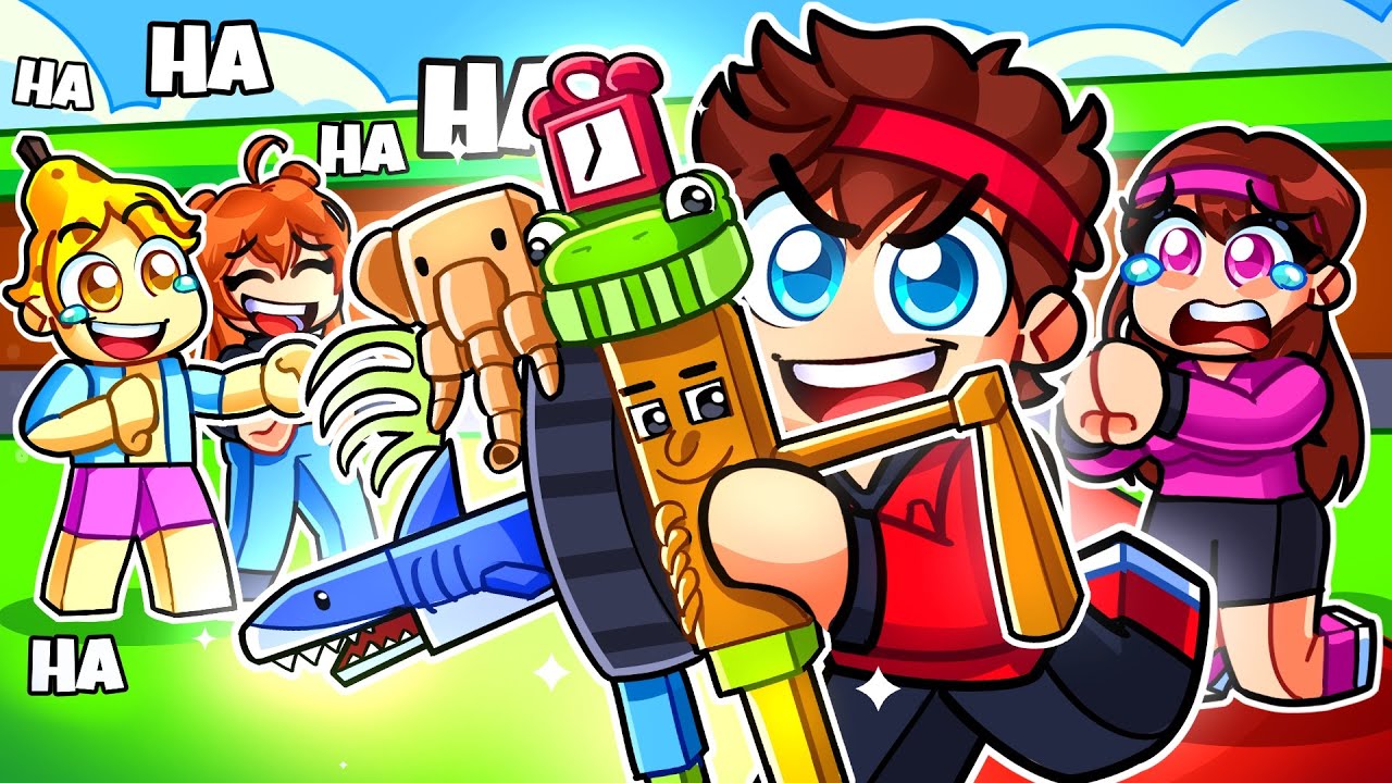 Ma FANGIRL était TOXIC, donc J’ai volé TOUS ses Brainrots sur Steal a Brainrot Roblox !