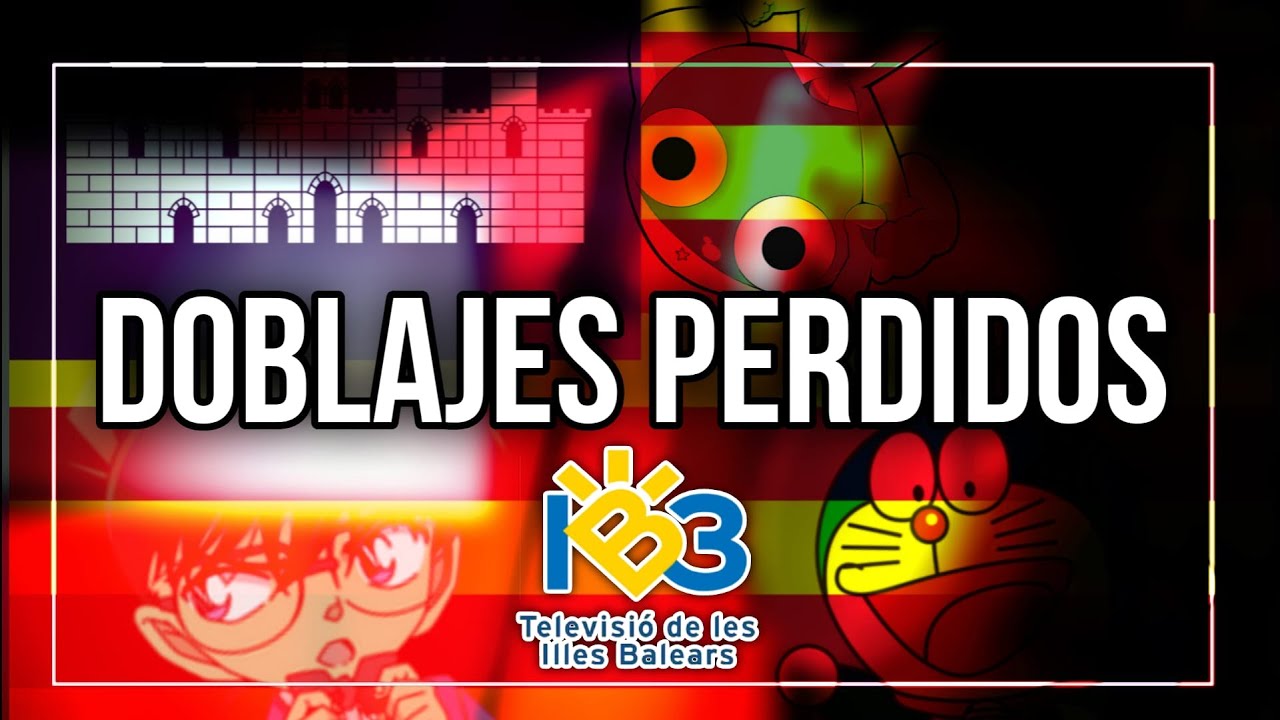 Los doblajes al mallorquín/balear perdidos de IB3 - Lost Media | Actualizaciones en la descripción
