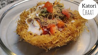 Katori Chaat Recipe with Sewaiyan, Easy Chaat Recipe Street Style, Quick Snacks Recipe  screenshot 5