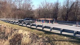 Westminster 2023 MVA road test