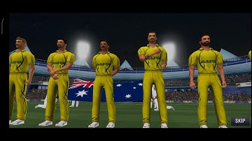 IND vs AUS full match🏏 ||World Cricket Championship 2||