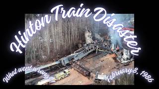 Hinton Train Disaster Explained | Train Tragedy Mini-Series Sneak Peak