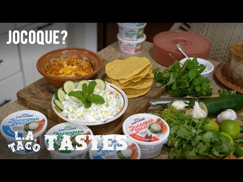 What is Jocoque?