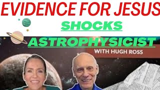 Atheist Astrophysicist Converts To Christianity After Stunning Findings in Research