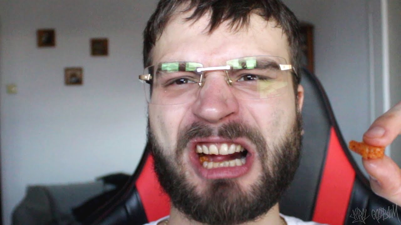 niesamowite chińskie przekąski (poszło źle)