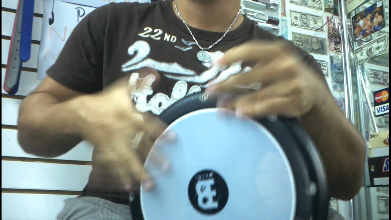 Darbuka solo improv YouTube