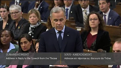 Carney 'welcomes' tariff decision by U.S. trade court