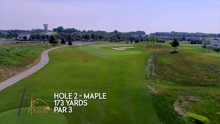 The Meadows at Mystic Lake Hole #2: Maple