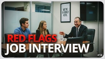 Job Interview Red Flags for CG/VFX
