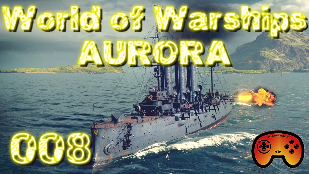 world of warships free aurora