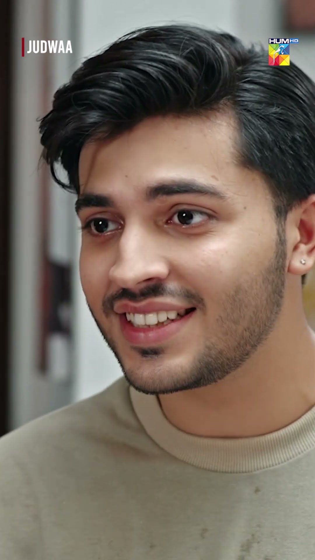 Judwaa [ BEST SCENE ]  #ainaasif #adnanrazamir #shorts #shortfeed #judwaa #pakistanidrama #humtv