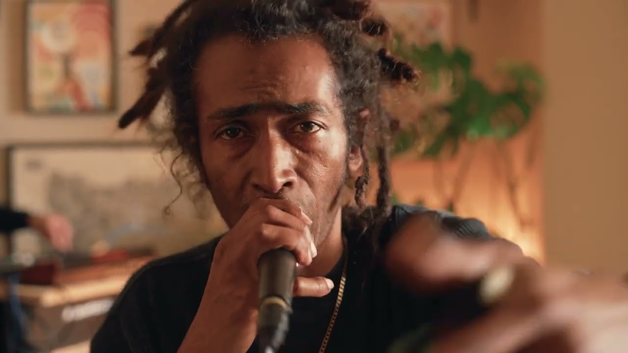 Exclusive Horace Andy Drum & Bass Remix feat. Mr Williamz Horseman