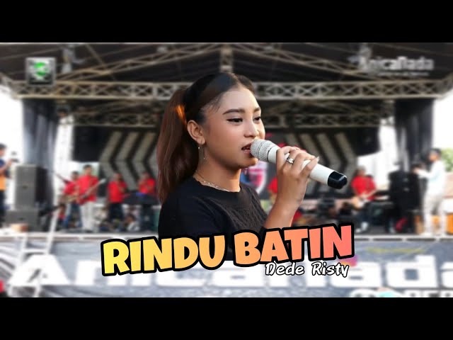 DEDE RISTY - RINDU BATIN ( LIVE ANICA NADA ) class=