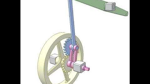 Flywheel speed amplifier 1a