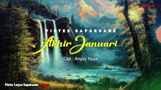 Alifuru Song (Karaoke Version)  - AKHIR JANUARI - Pieter Saparuane