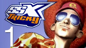 LEOH GAMING｜SSX Tricky｜EPISODE 1