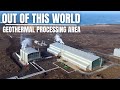 Out of this world geothermal facilities in iceland  reykjanesvirkjun power plant