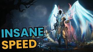 Diablo Immortal – Wizard PVP Build | INSANE SPEED