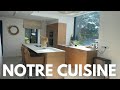 Placement de la cuisine - vlog rénovation #22