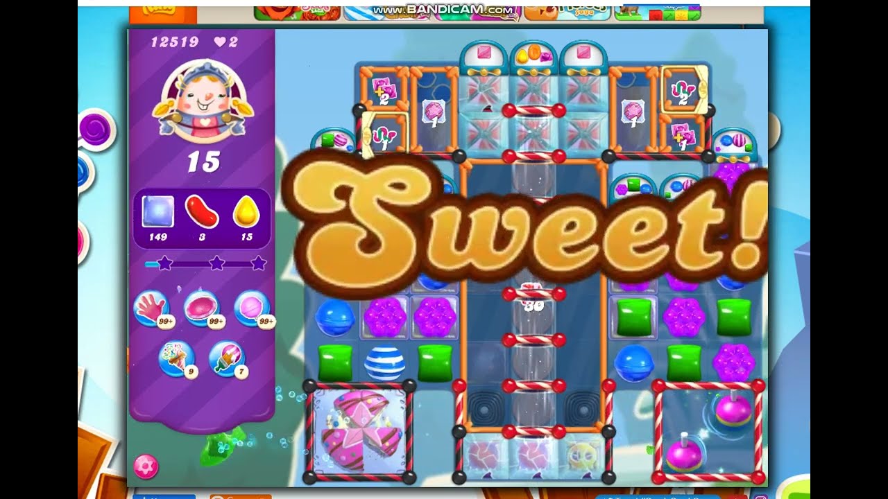 Candy Crush Saga (Video Game 2012) - Connections - IMDb