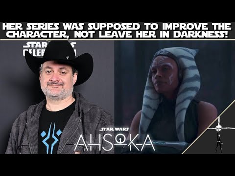 It seems the "Ahsoka Series" ruined Ahsoka for some fans… (Battle of the Heroes & Villains)