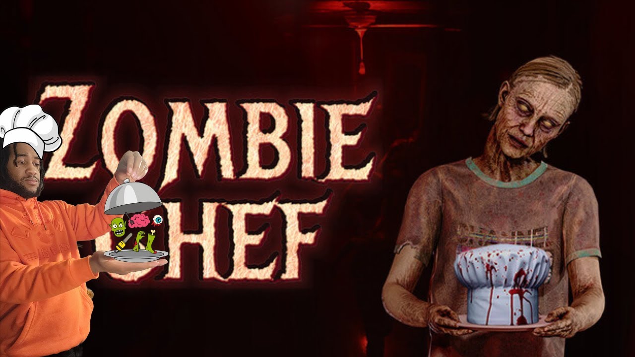The world's best zombie chef