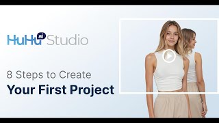 How to Use HuHu AI Studio Team Version to Elevate Product Visuals screenshot 1