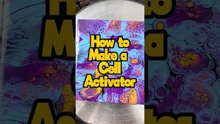 How to make a Cell Activator #shorts