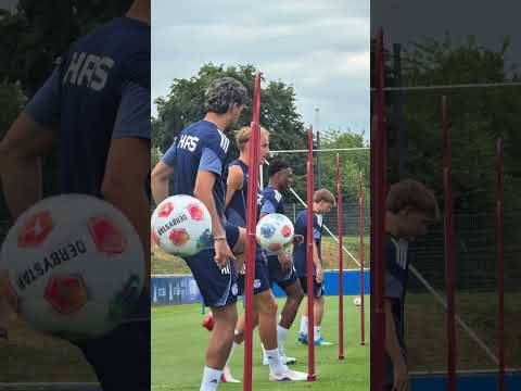 Schaut mal, wer heute schon wieder aufm Platz stand… 👀 #s04 #schalke #football #fußball