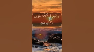 تلاوةخاشعةمن سورة الزمر الآيةبصوت#عبدالبديع_الغيلان#حالات_واتس#القيامة #كذبوا#وجوههم#مسودة #جهنم