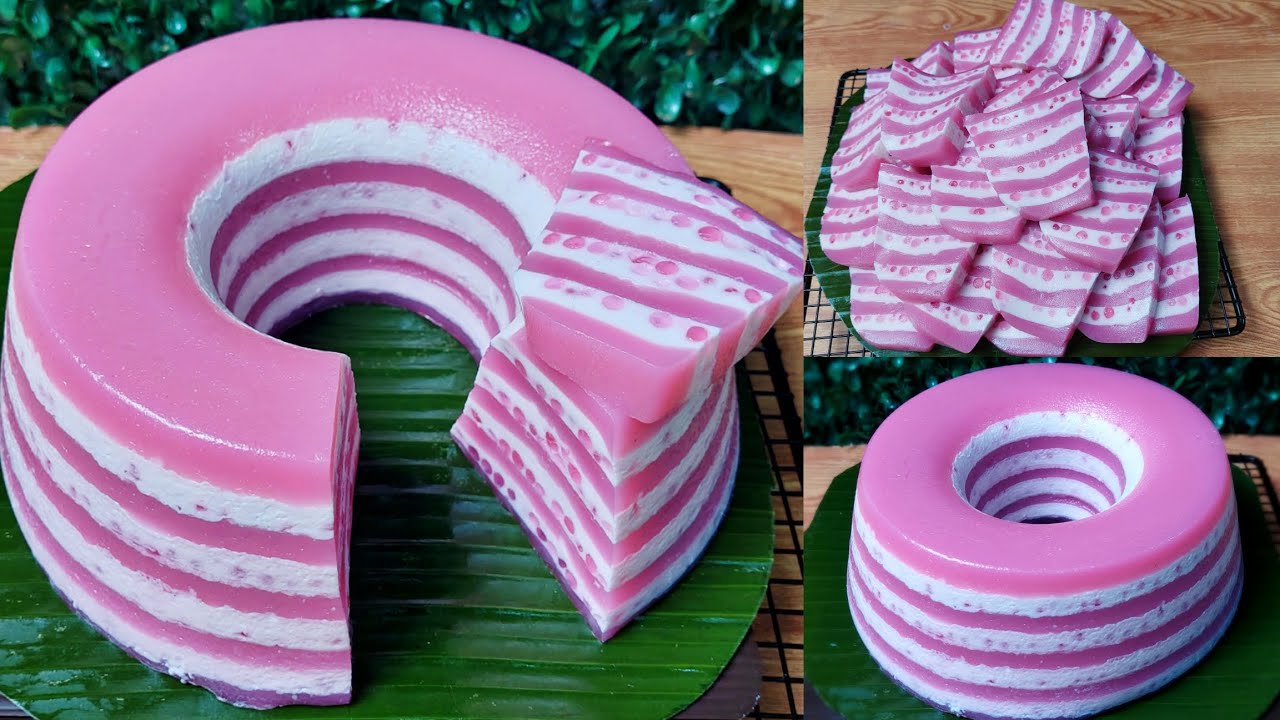 Modal sagu mutiara Rp.3000 bisa jadi kue mahal !! Rasanya enak kenyal manis gurih yuk cobain