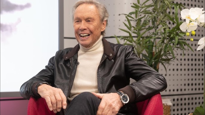 Peter Kraus über die Liebe, sein Lebensmotto und die Vorfreude auf seine  Konzerte - YouTube