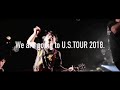 KAISOKU TOKYO U.S.tour 2018 trailer