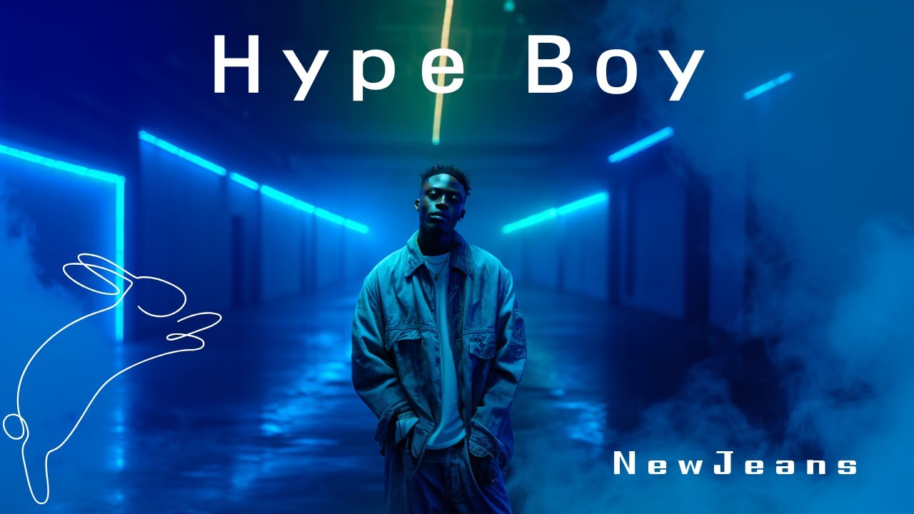Hype Boy (English Ver.) - NewJeans | Quiet Confidence Lo-Fi R&B Rebuild