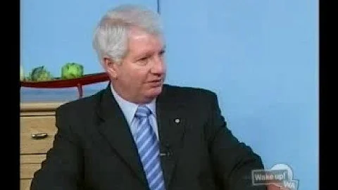 Peter Fitzpatrick, on the Waste Oil debacle