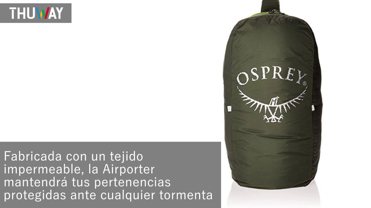 osprey airporter