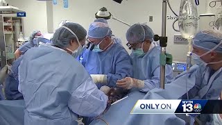 Woman wants to be UAB's first uterine transplant patient