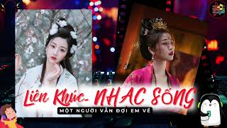 LK Nhạc Sống Trung Hoa- Thương Ly Biệt, Có Một Người Vẫn Đợi Em-LK Nhạc Hoa Tiktok Mới Hay Nhất 2024