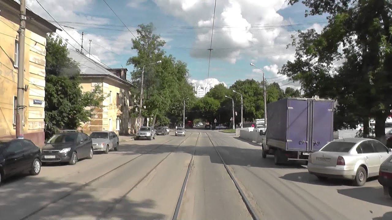 12 маршрут часть 1