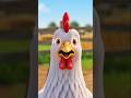 "The Magical Hen"– Story of Magical Hen 🌟 #ai #baby #trending