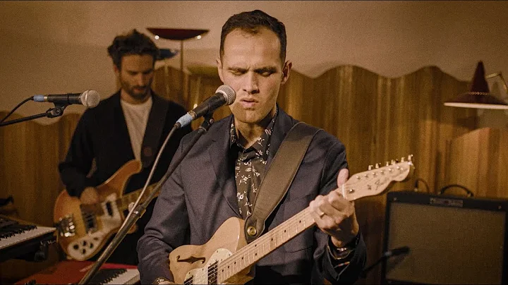 JORDAN RAKEI: Gilles Peterson Presents Sunday Sess...