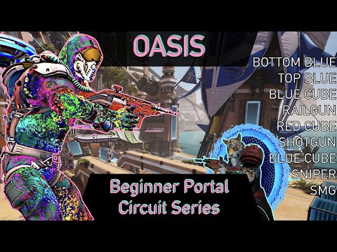 Beginner Portal Circuit Series: Oasis