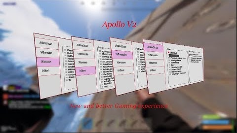 RAGE CHEATING WITH APOLLO V2 // Rust Cheating