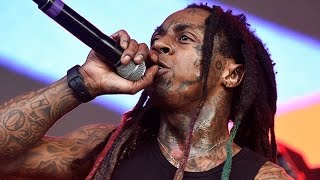Lil Wayne Announces His Retirement via Twitter